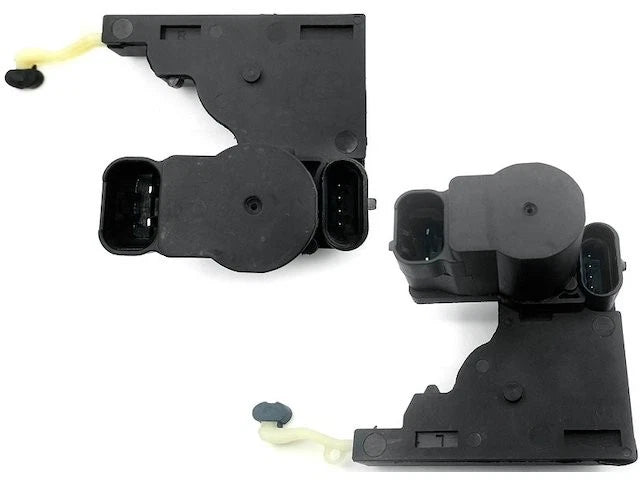 Set of 2 Door Lock Actuators for Chevrolet Suburban 2500 (2000–2006) 74332KMMM