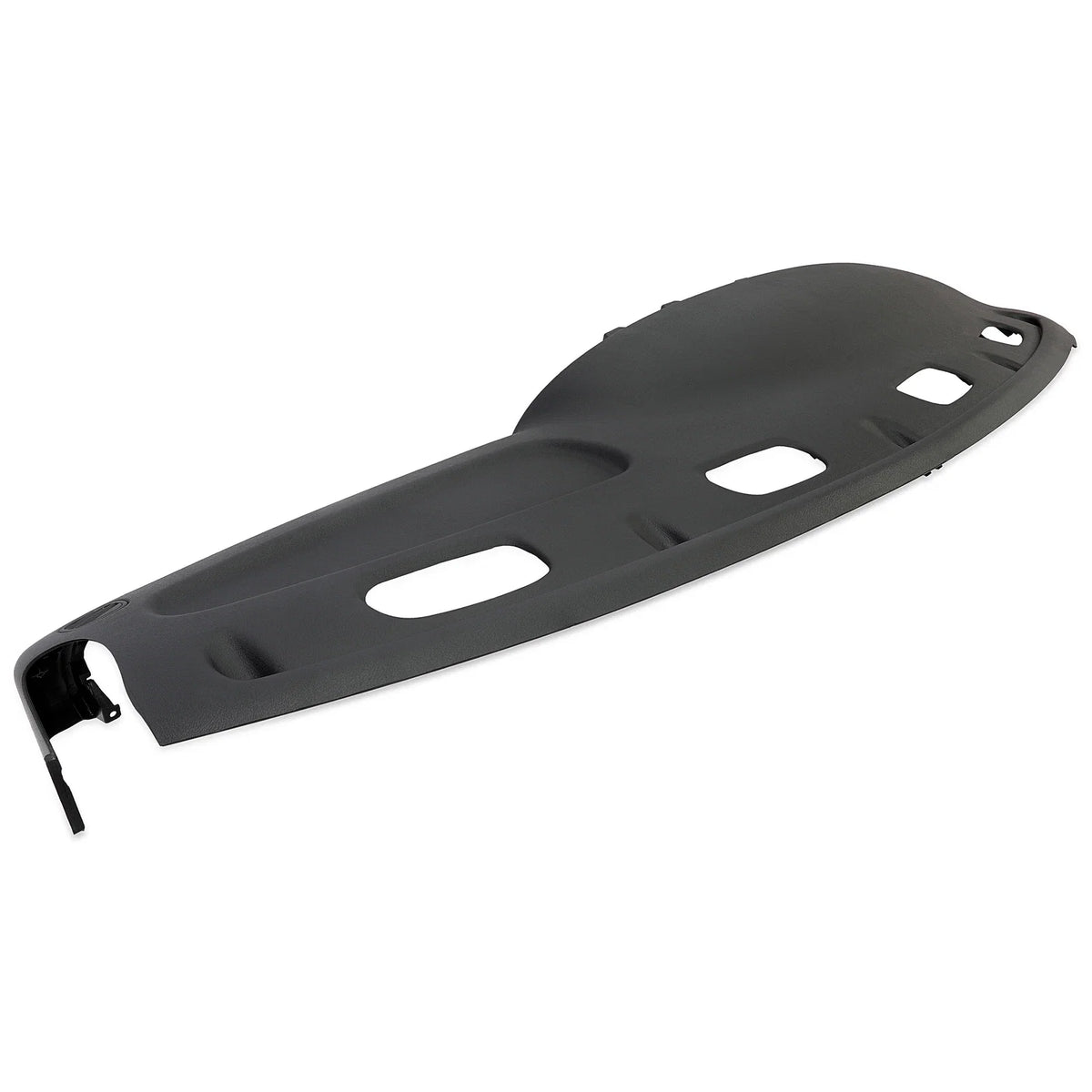 Dash Cover for Dodge Ram 1500 1998-2001, 2500 3500 1998-2002 (Dark Gray)