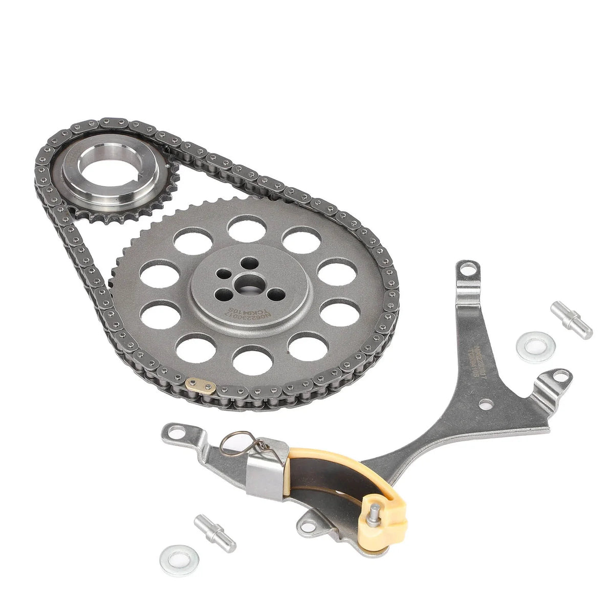 Set of 4 Timing Chain Kits for Chevrolet Silverado 1500 GMC Sierra 1500 (1999–2003)