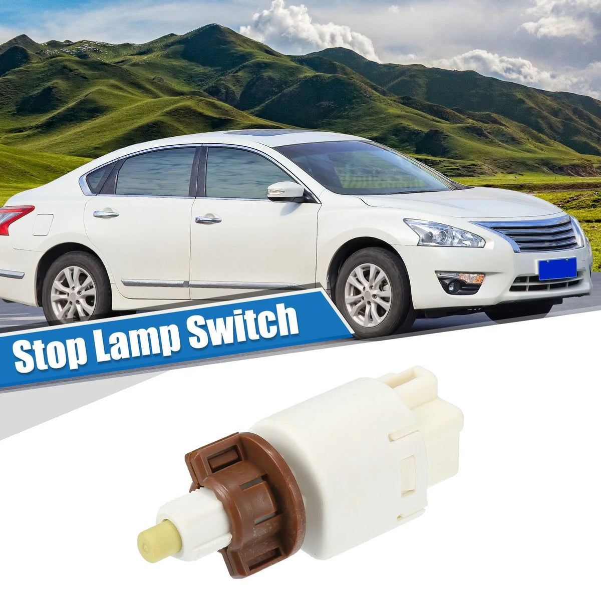 Stop Lamp Switch No. 8434069025/8434009040 for Toyota Avalon (2010–2012)