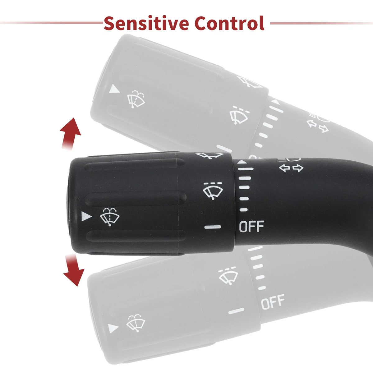Turn Signal Switch Lever No. 8S4Z13K359AA for Ford Focus (2008)