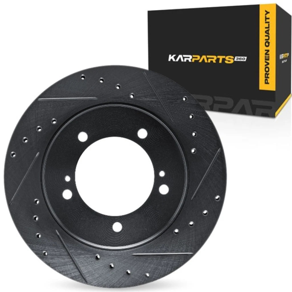 Brake Rotor for Suzuki Grand Vitara (1999–2005) ALX-PAU-DF-633-01013R-CLA2