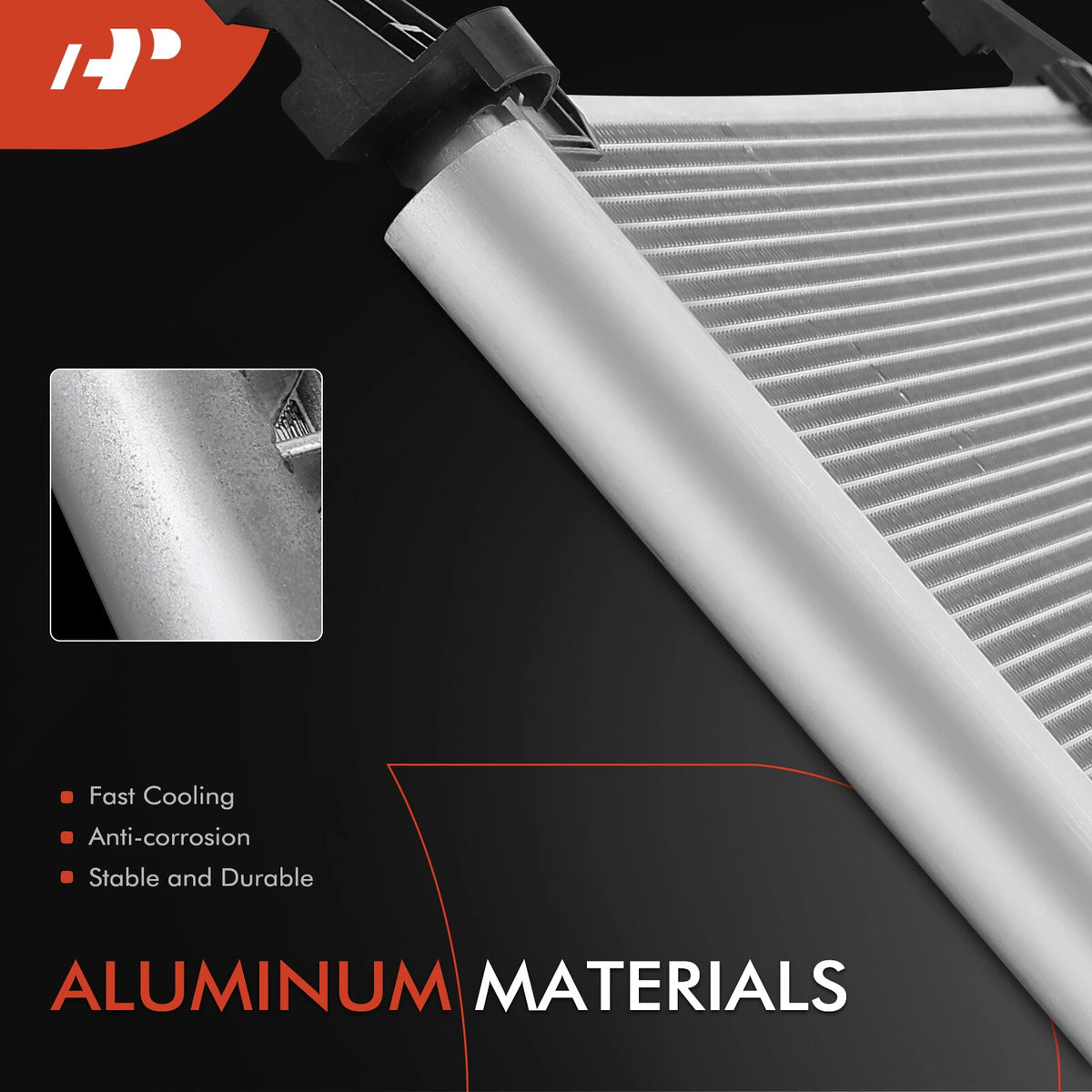 A/C Condenser Set for Lexus IS250 IS350 (2014–2015) 8846053080, LX3030129, 4254