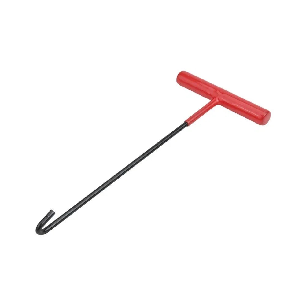Anti Slip Tubeless Tire Valve Stem Repair Tool Kit for Vehicles