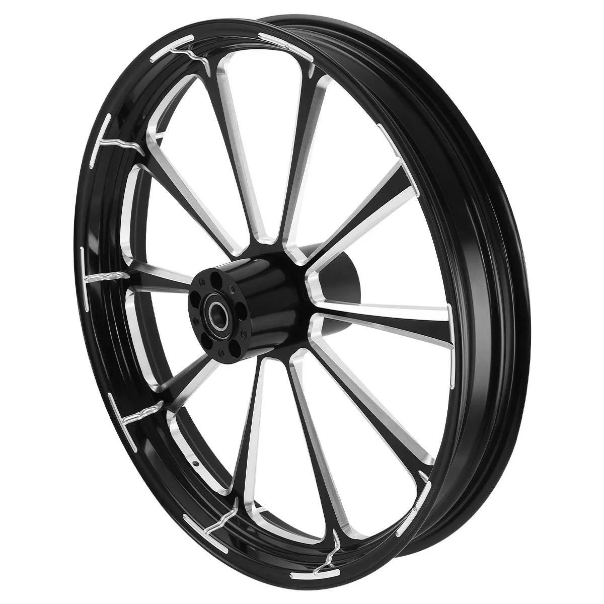 26" x 3.5" Wheel Rim for Harley Electra Glide (1997–2021) Dual Disc Hub