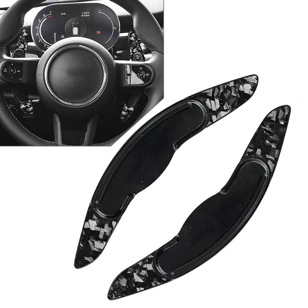 Steering Wheel Shift Paddle Extensions for BMW Mini Cooper F54 F55 F57 F60