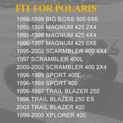 Air Box Filter Stand for Polaris Magnum 425 2x4 4x4 6x6 (1995–1998)