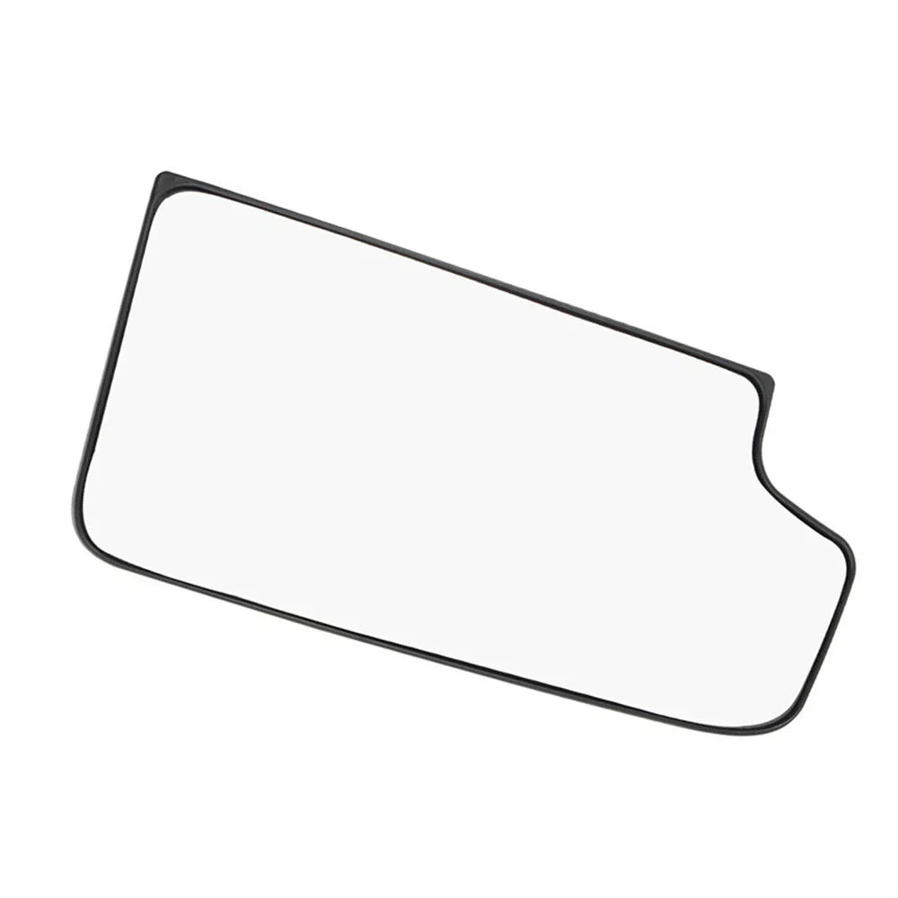 Heated Lower Convex Tow Mirror Glass Right RH for Chevy Silverado GMC Sierra