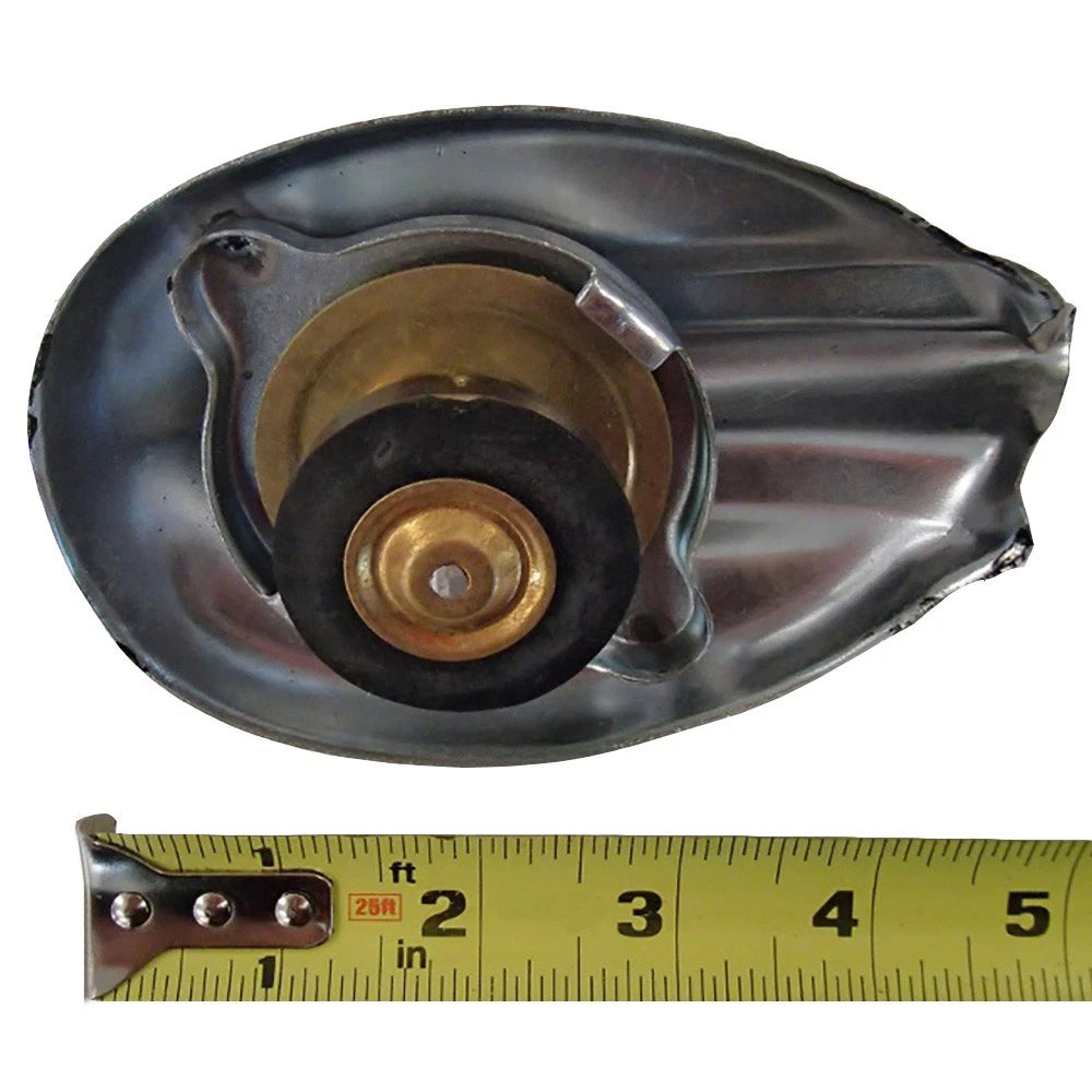 2X Radiator Cap for Ford 8N 9N 2N Tractor (Restoration Factory Style)