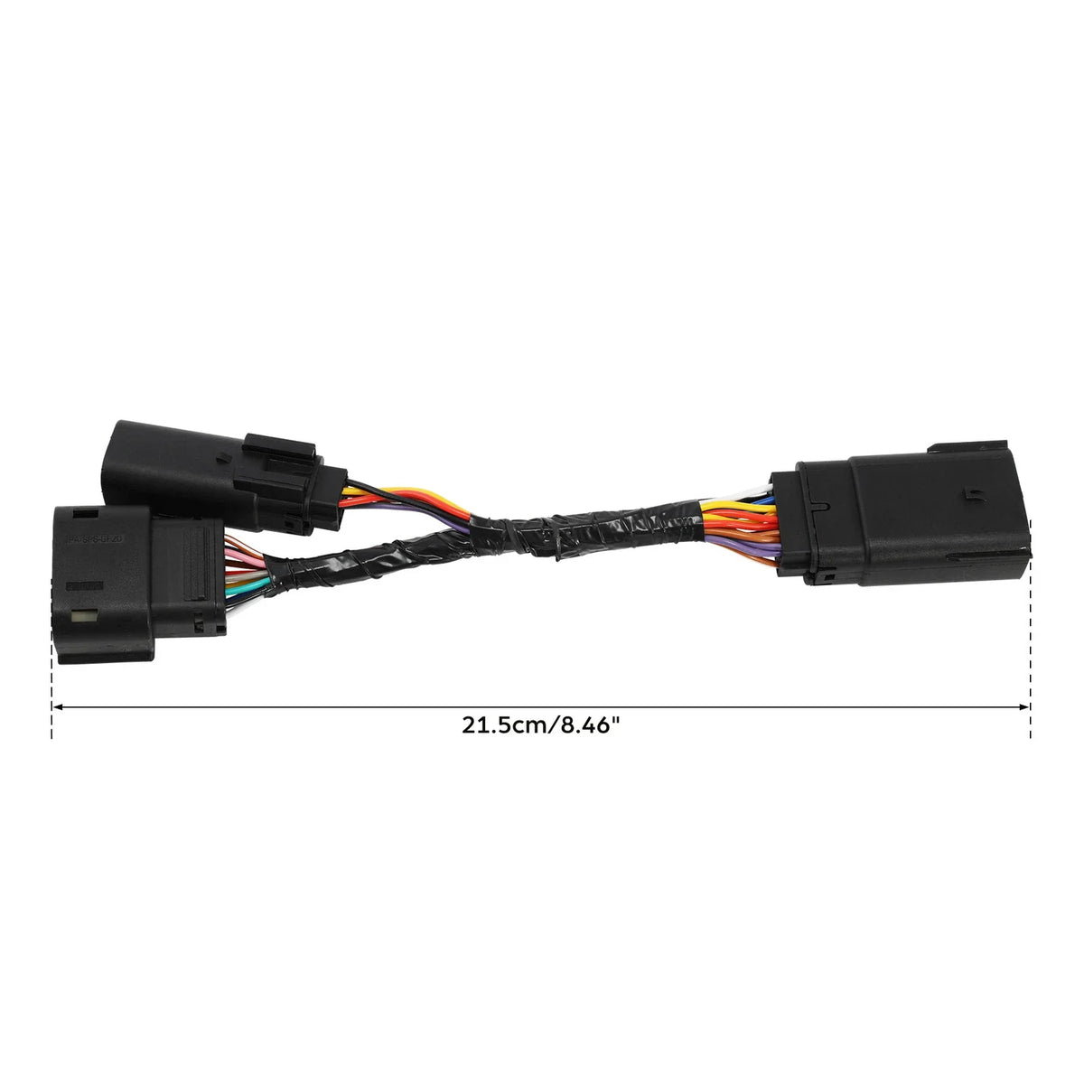 Trunk Wiring Harness Adapter Kit for Harley Touring (2023–2025)