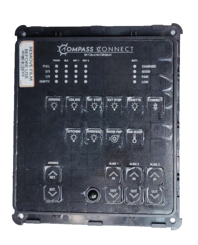 Monitor Panel for Grand Design 341RDS (2022) - 2022325622