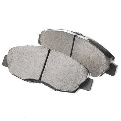Set of 4 Front Ceramic Brake Pads for Honda Civic (2012–2015) SBC1578, ZD1578, 171578