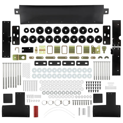 3" Full Body Lift Kit for Ford F-150 2WD 4WD (2004–2005)