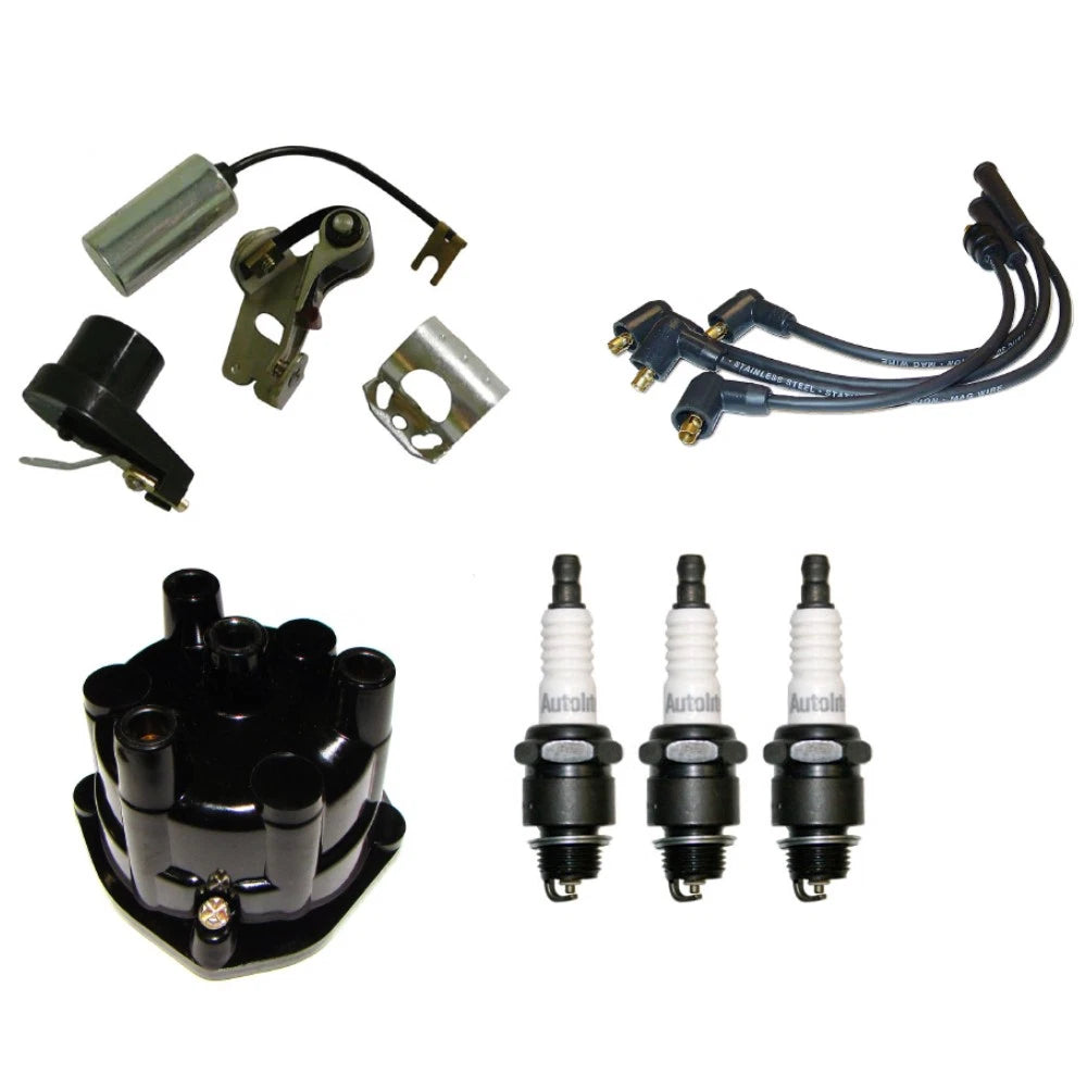 Tune Up Kit for Massey Ferguson 20, 40, 2200, 2500 (3 Cyl)