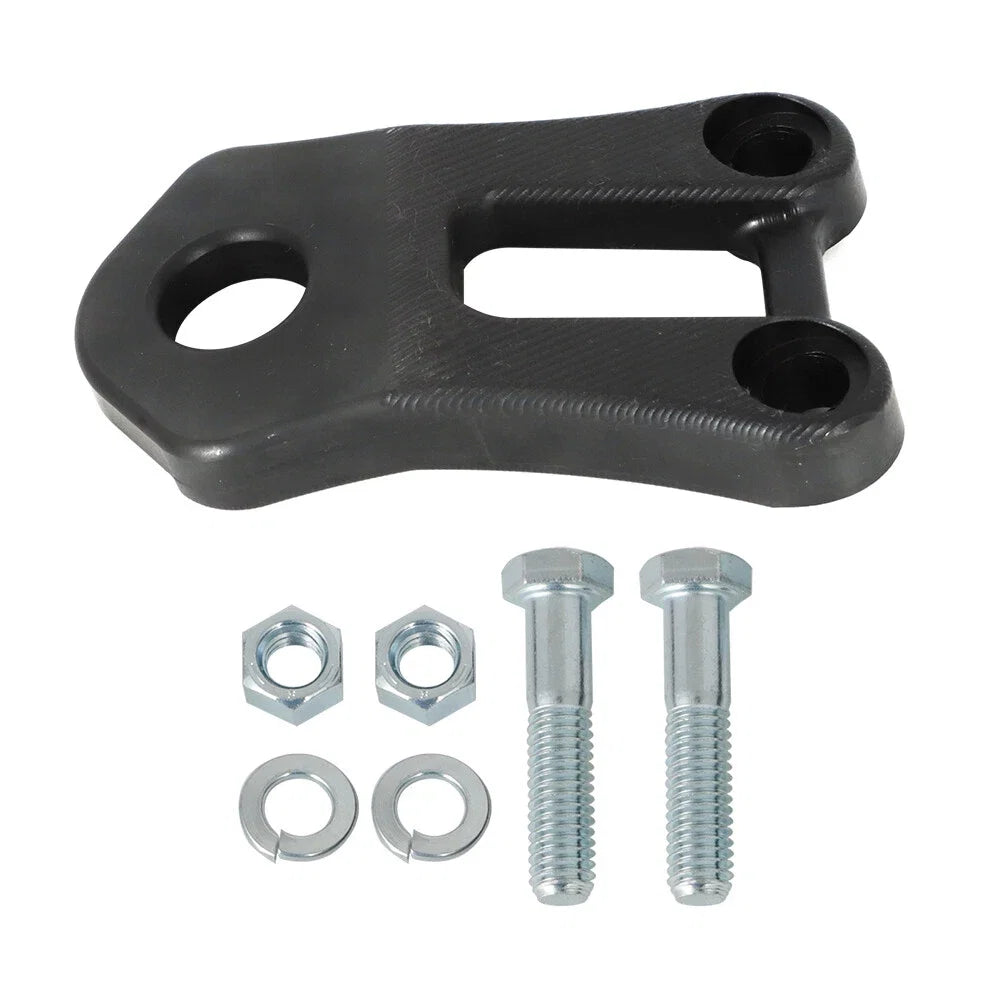 Hitch Ball Receiver for Yamaha Big Bear Kodiak 400 Grizzly 350 450 (1998–2023)