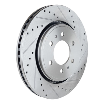 Front Brake Disc Rotors and Pads Kit for Ford F-150, Lincoln Navigator