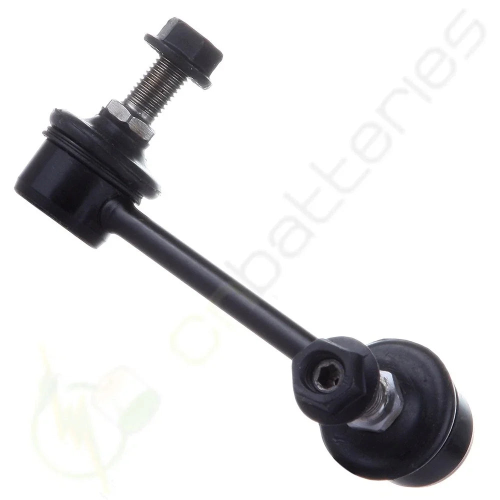 Set of 2 Upper Control Arms, 2 Lower Ball Joints, 2 Front & 2 Rear Sway Bar Links for