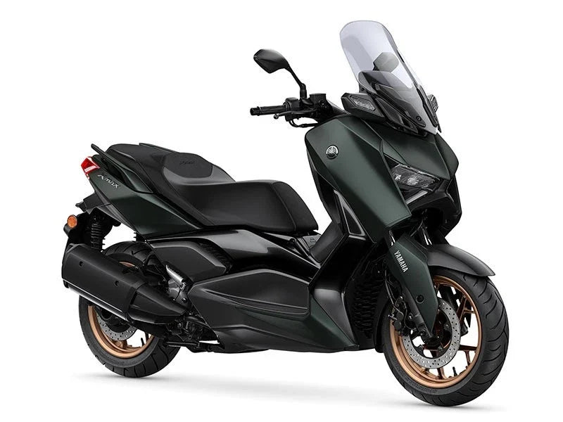 All Keys Lost Service for Yamaha NMAX/XMAX/TMAX (2015–2023)