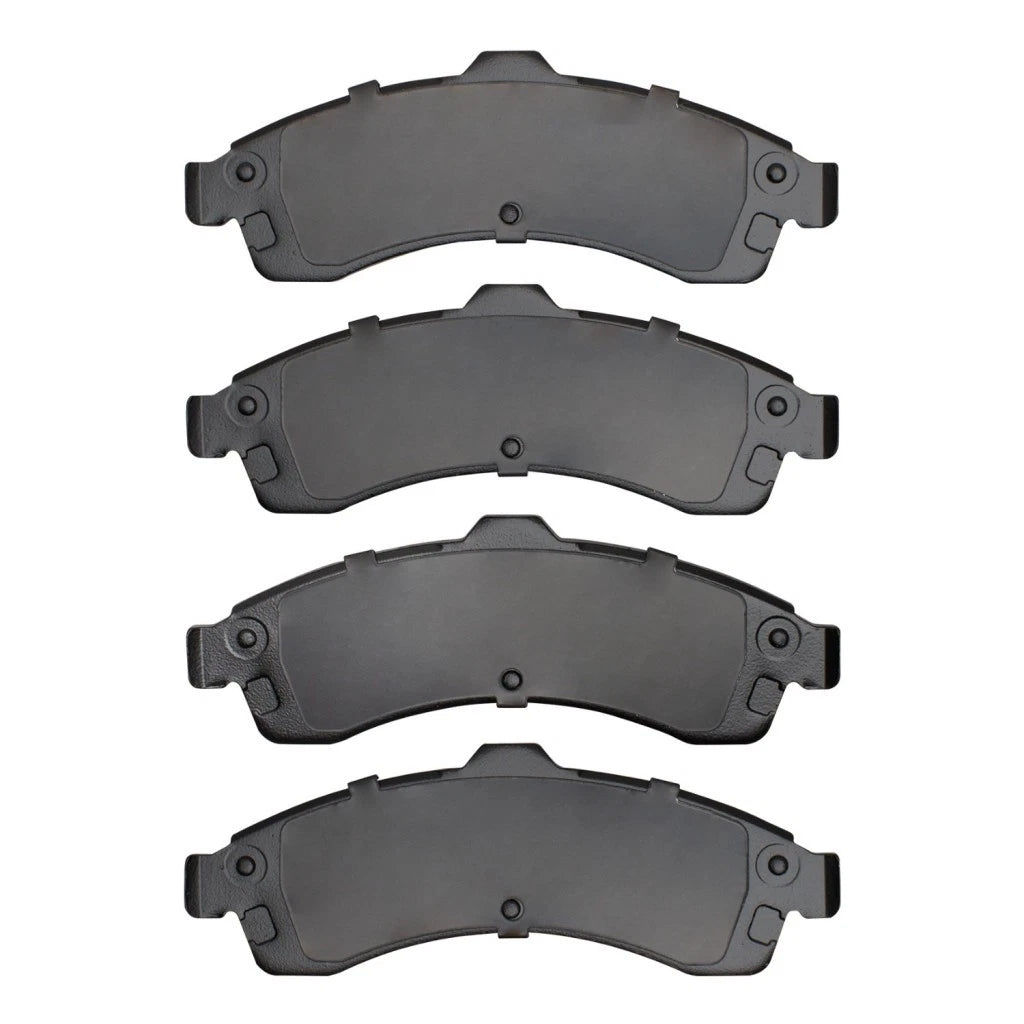 Disc Brake Pads for Saab 9-7x (2005) - ALX-PAU-DF-1214-0882-00-CLA9