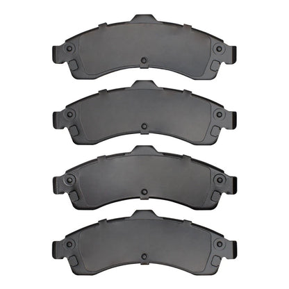 Disc Brake Pads for Saab 9-7x (2005) - ALX-PAU-DF-1214-0882-00-CLA9
