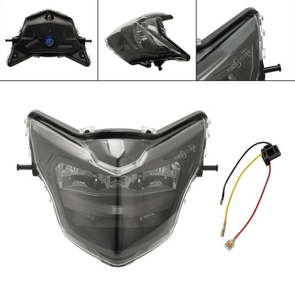 LED Headlight Grille Protector for Yamaha LC135 (V2-V6)