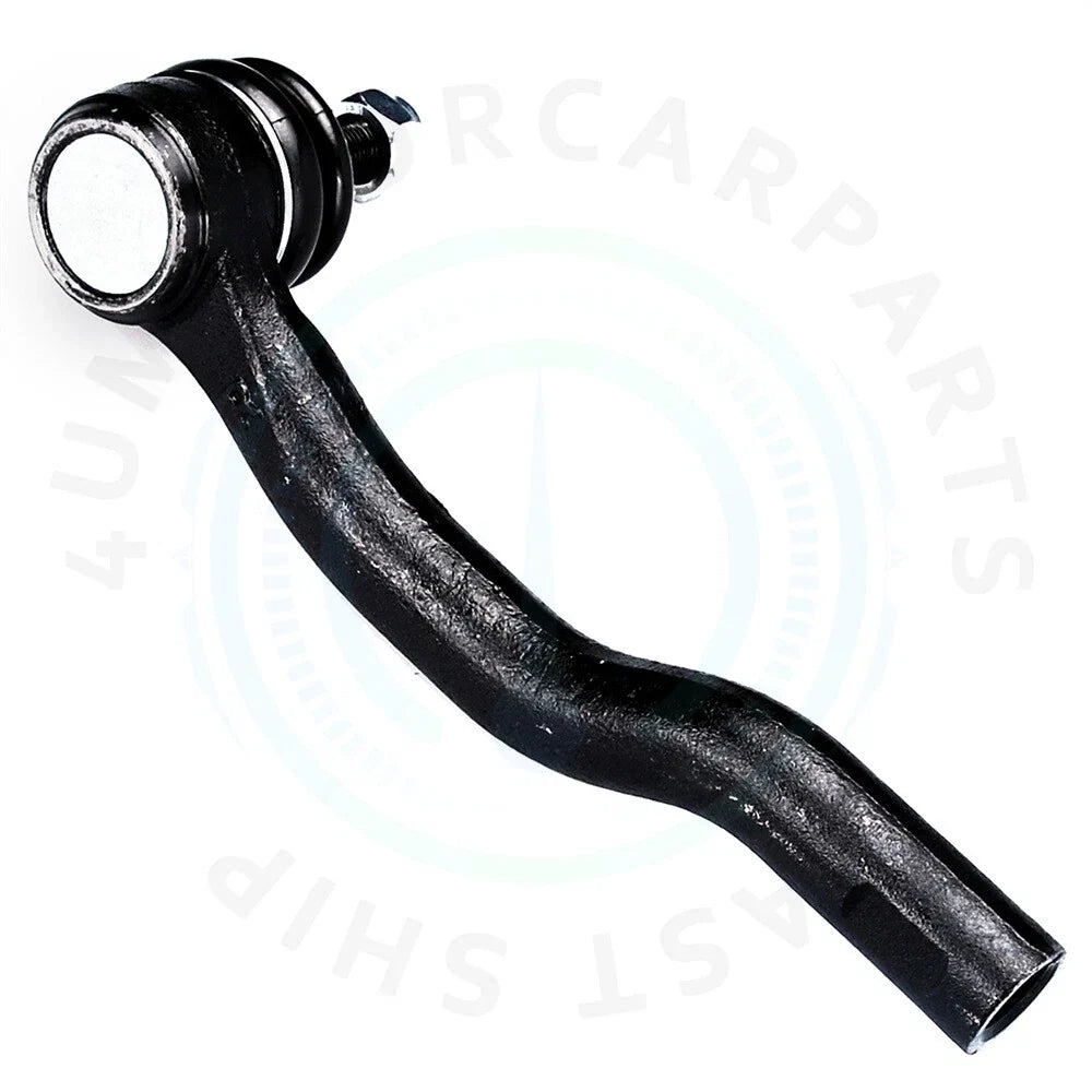 2X Front Steering Outer Tie Rod End for Toyota Sienna (2004–2010)