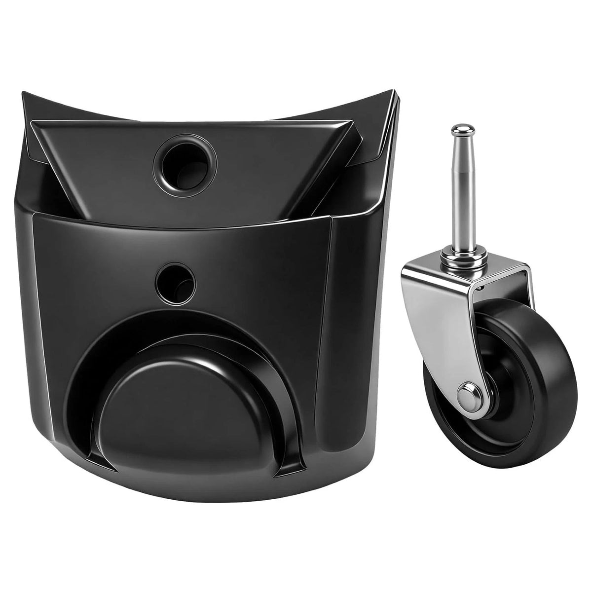 Caster Wheel Foot for Ridgid Wet/Dry Shop Vac HD0900 W