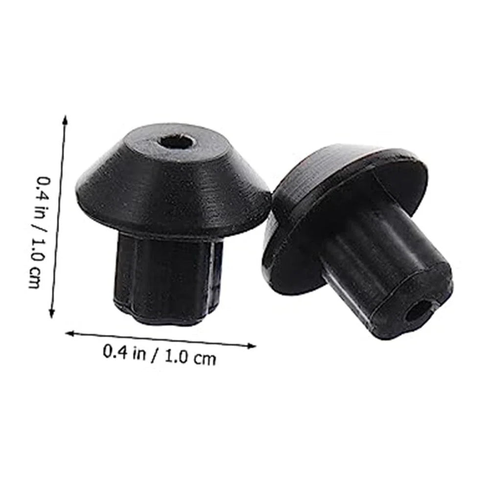 Gas Stove Heat-Resistant Bumpers for DVGSU101 (Compatible)