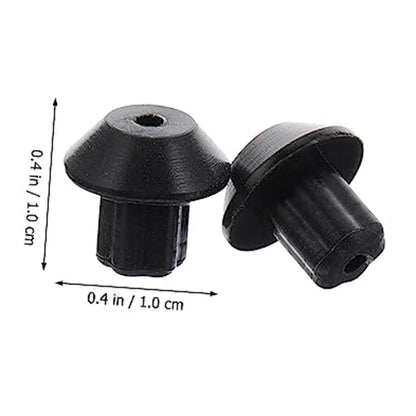 Gas Stove Heat-Resistant Bumpers for DVGSU101 (Compatible)