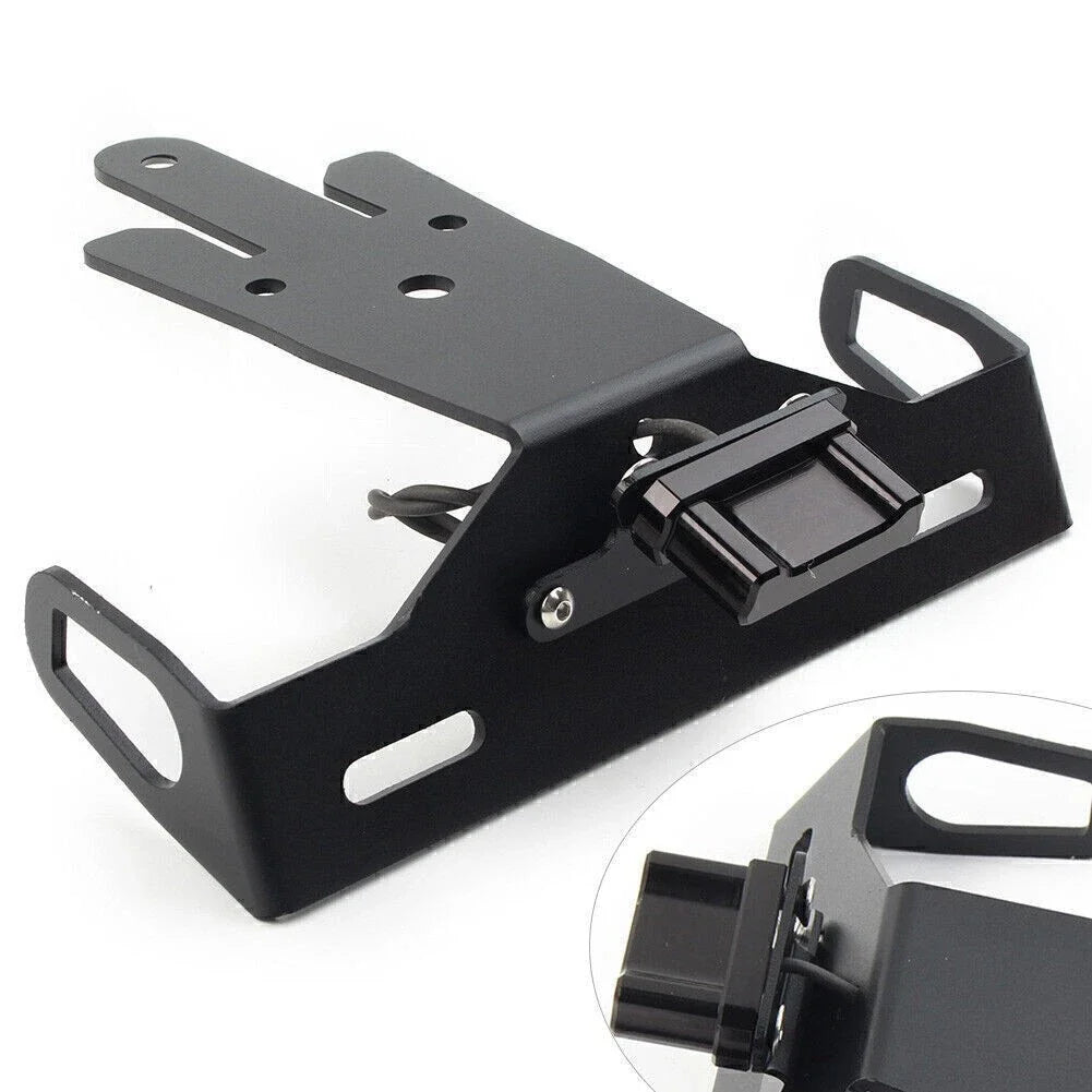 Rear Fender Eliminator License Plate for Kawasaki Ninja 650R (2013–2015) / ER6N (2012–2015)