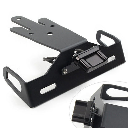 Rear Fender Eliminator License Plate for Kawasaki Ninja 650R (2013–2015) / ER6N (2012–2015)