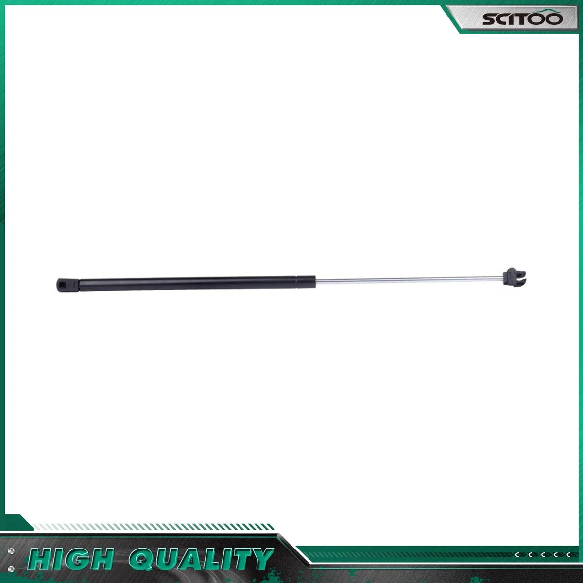2 Hood Trunk Lift Supports Gas Shocks Struts for Dodge Intrepid (1998–2004)