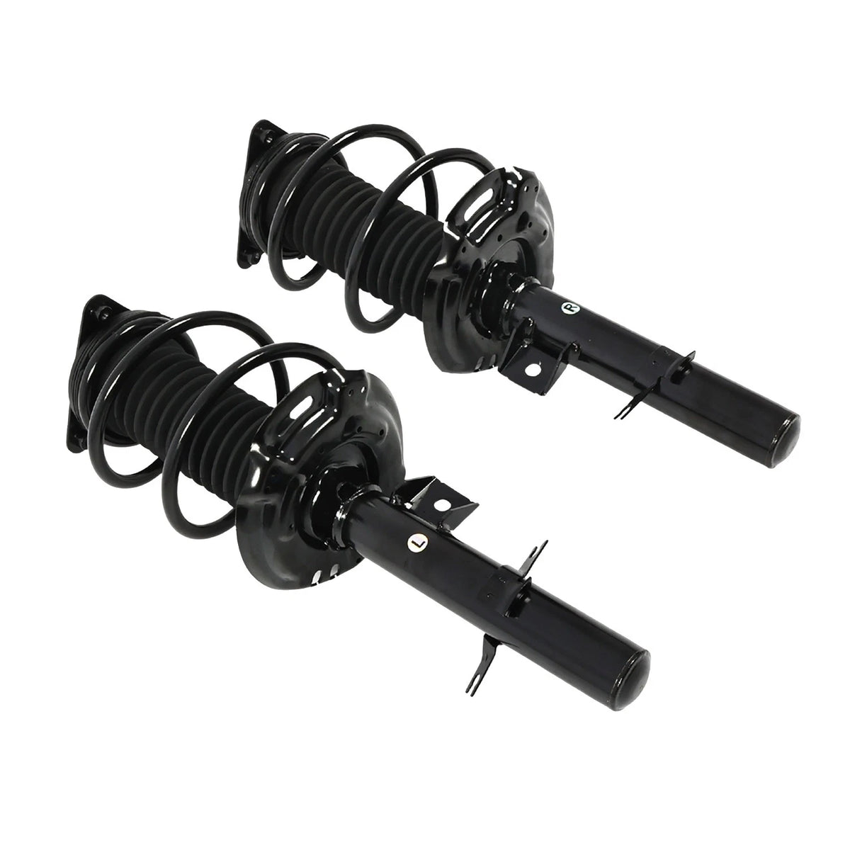 2X Front Complete Strut & Coil Spring Assembly for Nissan Altima (2019–2024) 920380, 920379, 2334112L, 2334112R