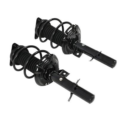2X Front Complete Strut & Coil Spring Assembly for Nissan Altima (2019–2024) 920380, 920379, 2334112L, 2334112R