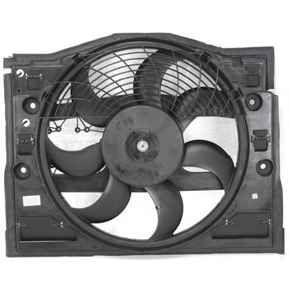 Single Radiator Fan for BMW 3-Series (1999–2005) CLX-M0-USA-B190903-CL360A70, BM3020100