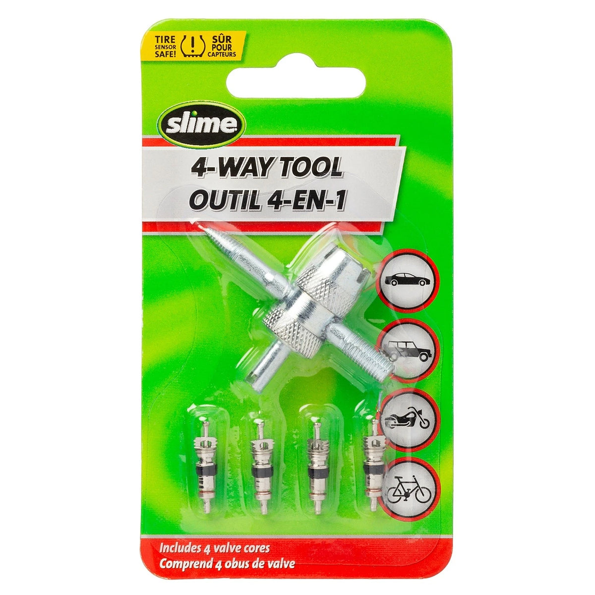 4 Way Valve Tool for SLIME (20088-2)