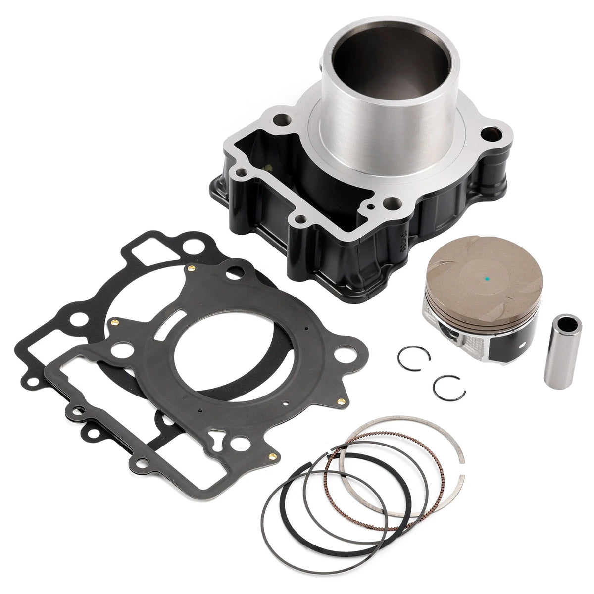 Cylinder Piston Gaskets Kit for Duk 250 RC250 (2017–2023) 91230007010, 91230038000