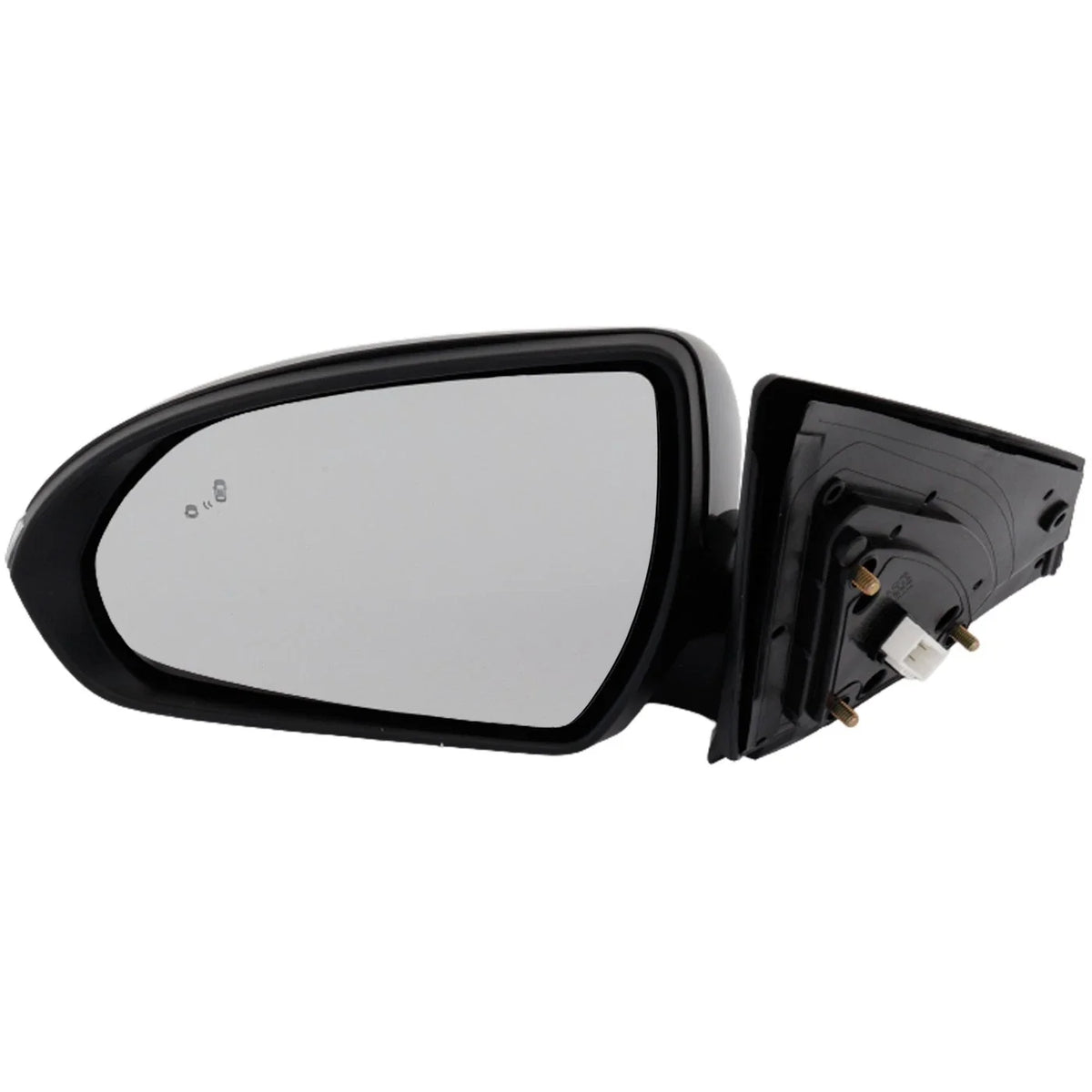 Driver Side Mirror for Hyundai Elantra (2017–2018)