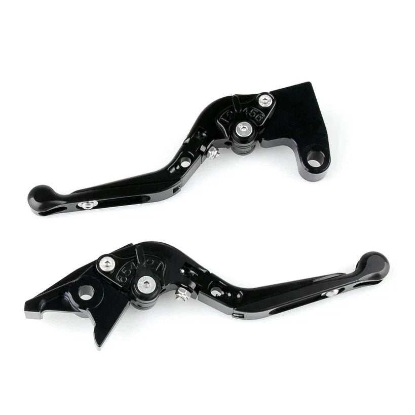 Adjustable Folding Brake Clutch Levers for Honda VFR CBR1100XX (1997–2007)