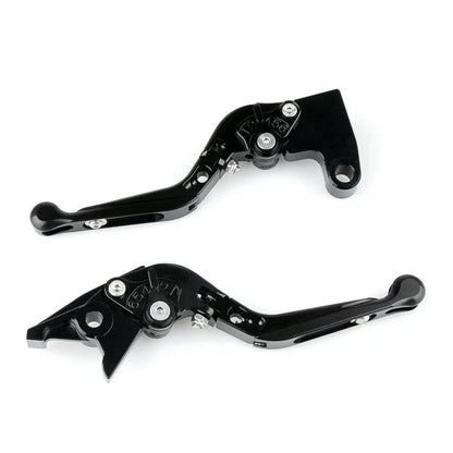 Adjustable Folding Brake Clutch Levers for Honda VFR CBR1100XX (1997–2007)