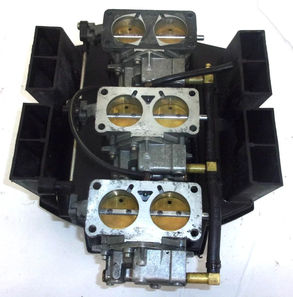 Carburetor Set for Mercury V6 (3326-828272, WMV-2)