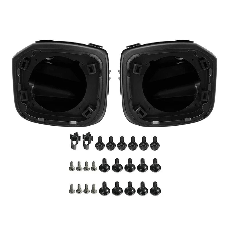Lower Fairing Audio Speakers Enclosure for Indian Challenger Limited (2021–2024)