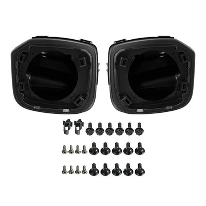 Lower Fairing Audio Speakers Enclosure for Indian Challenger Limited (2021–2024)