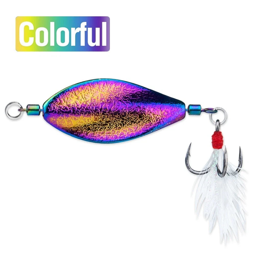 Fishing Lure Rotating Lure 360 Degree for All Models