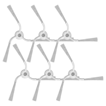 6-Piece Robot Side Brush Set for