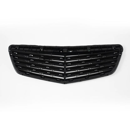 Front Bumper Grill for Mercedes S Class W221 (2010–2013) Chrome