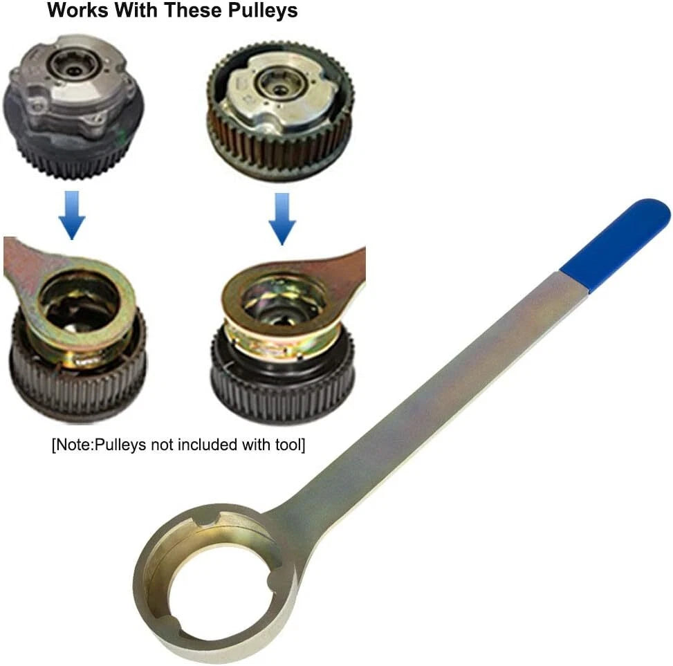 AVCS Intake Cam Sprocket Holding Tool for Subaru Impreza WRX STI (For00900)