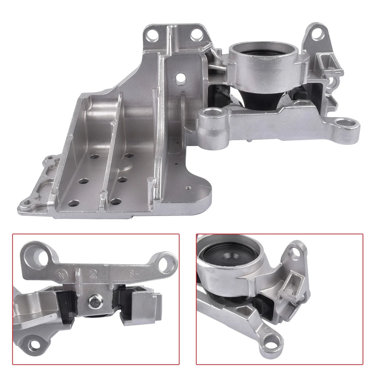 Automatic CVT Transmission Mount Left for Nissan Sentra Sedan (2000–2006)
