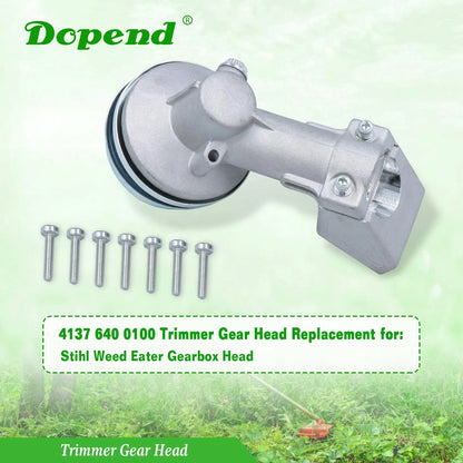 Dopend Trimmer Gear Head for Stihl FS55 FS56 FS85 FS90