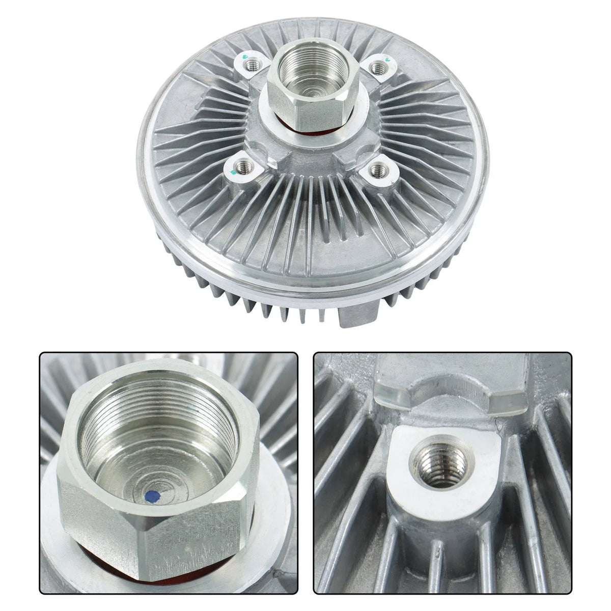 Cooling Fan Clutch for Dodge Dakota / Mitsubishi Raider (2006–2009)